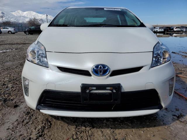Photo 5 from auction – 2014 TOYOTA PRIUS with VIN JTDKN3DU6E0392742