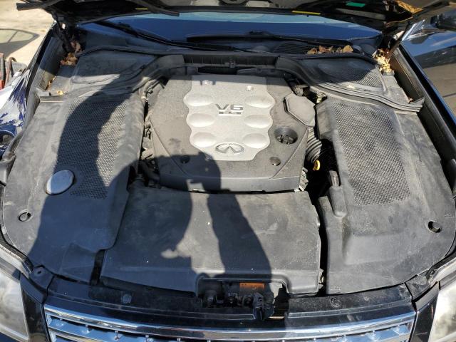Photo 11 from auction – 2007 INFINITI M35 BASE with VIN JNKAY01F87M454871