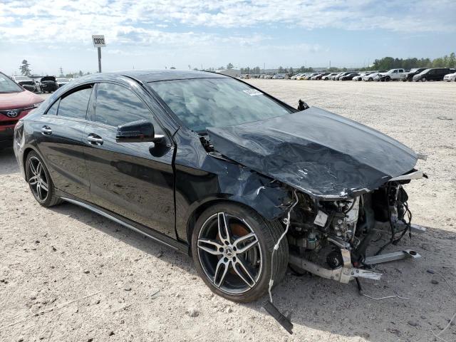 Photo 4 from auction – 2019 MERCEDES-BENZ CLA 250 with VIN WDDSJ4EB8KN736798