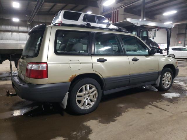 صورة رقم 3 من المزاد - 2001 SUBARU FORESTER مع VIN JF1SF63581H716221