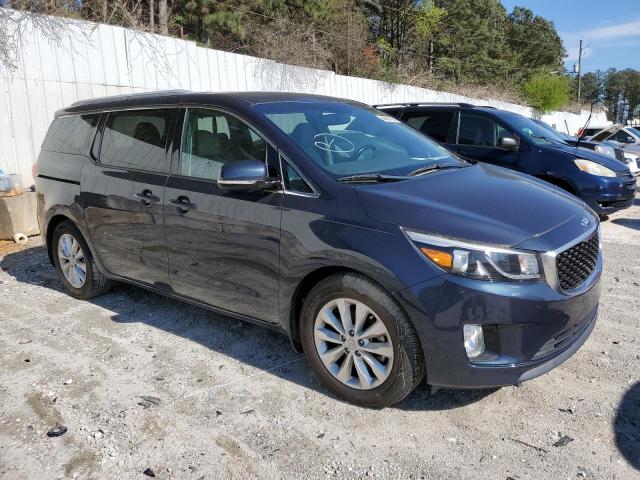 Photo 4 from auction – 2015 KIA SEDONA EX with VIN KNDMC5C19F6021817