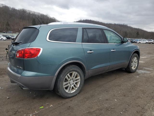Photo 3 from auction – 2009 BUICK ENCLAVE CX with VIN 5GAER13D89J218695