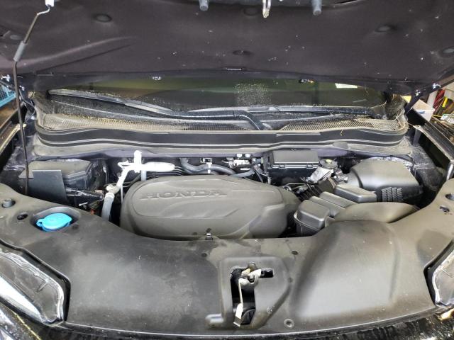 Photo 12 from auction – 2022 HONDA PILOT SE with VIN 5FNYF6H2XNB041688