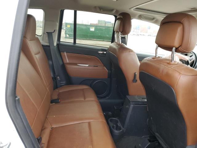 Photo 10 from auction – 2016 JEEP COMPASS LA with VIN 1C4NJDEB7GD558872