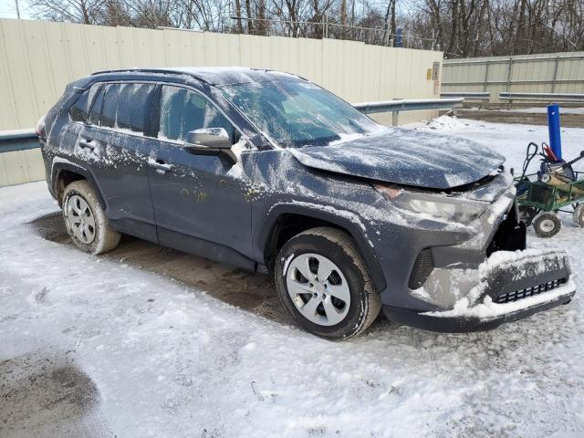 Photo 4 from auction – 2019 TOYOTA RAV4 LE with VIN 2T3G1RFV3KW015903