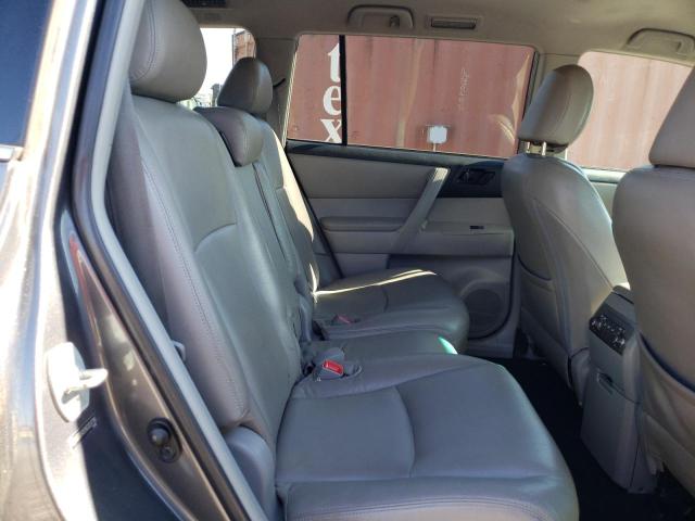 Photo 11 from auction – 2012 TOYOTA HIGHLANDER with VIN 5TDZA3EH5CS017785