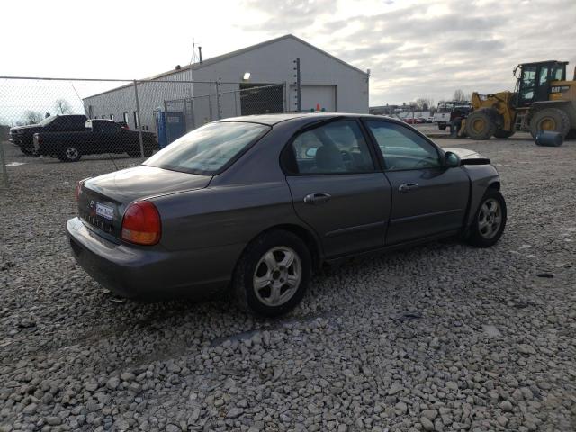 Photo 3 from auction – 2001 HYUNDAI SONATA GL with VIN KMHWF25S01A490641