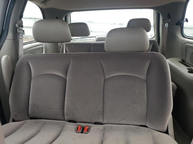 Photo 10 from auction – 2002 DODGE CARAVAN SE with VIN 1B4GP25302B692385