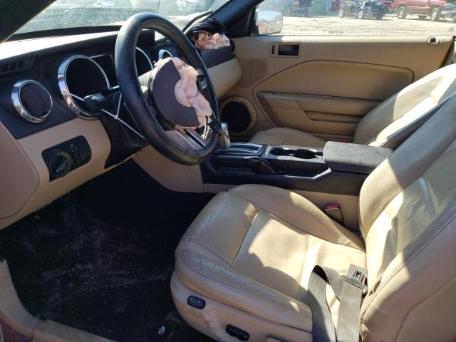 Photo 7 from auction – 2007 FORD MUSTANG with VIN 1ZVFT84N075301299