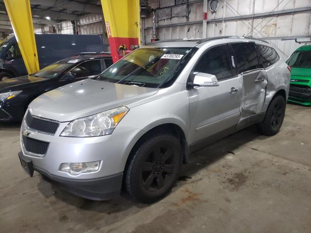 Photo 1 from auction – 2012 CHEVROLET TRAVERSE L with VIN 1GNKVJEDXCJ326762