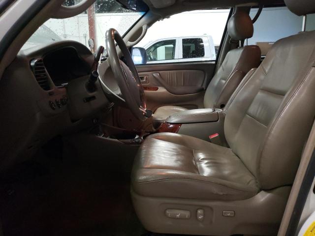 Photo 7 from auction – 2007 TOYOTA SEQUOIA LI with VIN 5TDBT48A87S289513