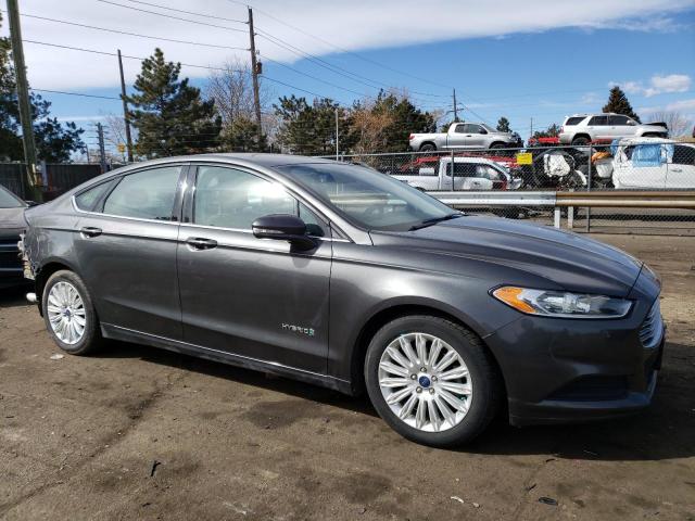Photo 4 from auction – 2015 FORD FUSION SE with VIN 3FA6P0LU1FR160536