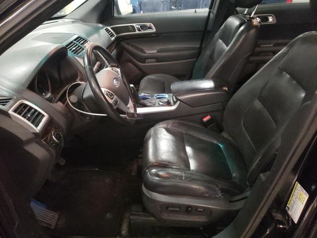 Photo 7 from auction – 2012 FORD EXPLORER L with VIN 1FMHK8F89CGB01599