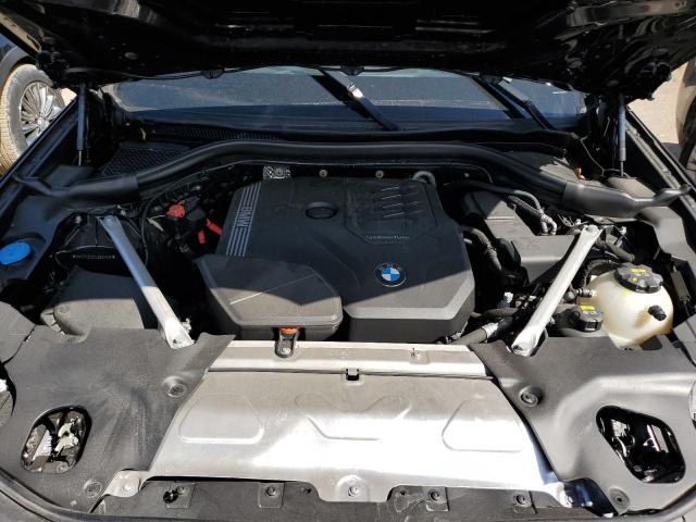 Photo 12 from auction – 2020 BMW X3 SDRIVE3 with VIN 5UXTY3C01L9D67915