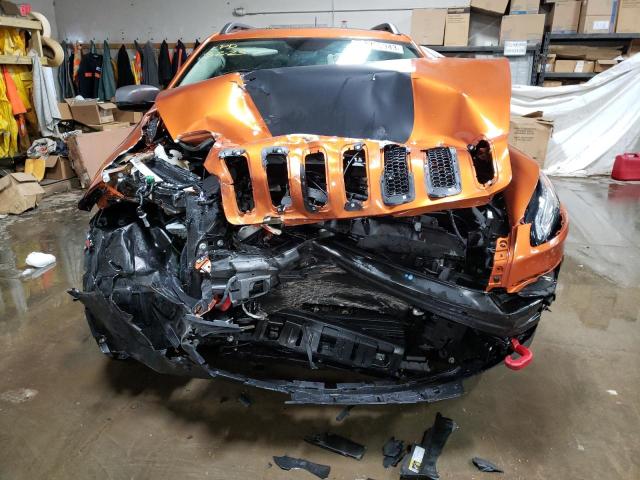 Photo 5 from auction – 2015 JEEP CHEROKEE T with VIN 1C4PJMBS2FW604771