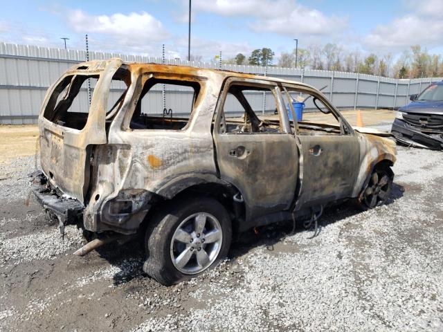 Photo 3 from auction – 2012 FORD ESCAPE LIM with VIN 1FMCU0EG6CKB11129