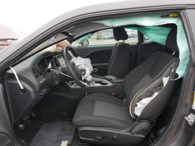Photo 7 from auction – 2022 DODGE CHALLENGER with VIN 2C3CDZGGXNH168812
