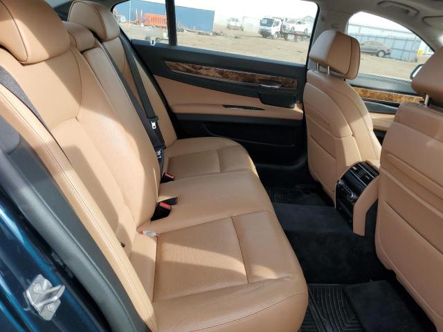Photo 10 from auction – 2013 BMW 740 LXI with VIN WBAYF4C52DDE23709
