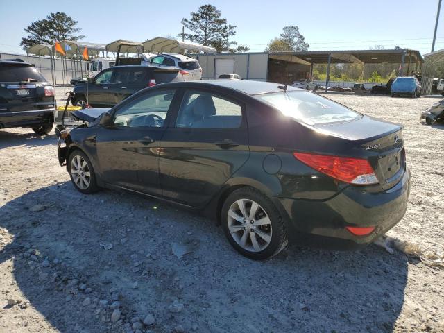 Photo 2 from auction – 2014 HYUNDAI ACCENT GLS with VIN KMHCU4AE2EU765063