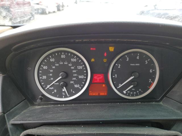 Photo 9 from auction – 2006 BMW 530 XIT with VIN WBANN73596B799083