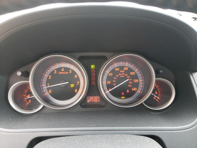 Photo 9 from auction – 2010 MAZDA CX-9 with VIN JM3TB3MA9A0207619