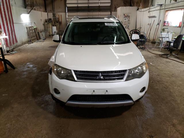 Photo 5 from auction – 2008 MITSUBISHI OUTLANDER with VIN JA4MT41X98Z003119