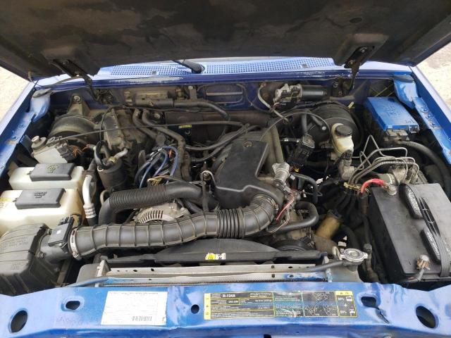 Photo 11 from auction – 2003 FORD RANGER SUP with VIN 1FTYR44U53PB86580