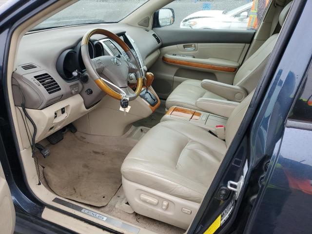 Photo 7 from auction – 2007 LEXUS RX 350 with VIN 2T2HK31U47C034406