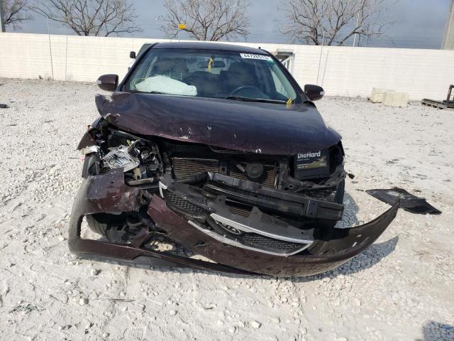 Photo 5 from auction – 2010 KIA FORTE EX with VIN KNAFU4A23A5822248