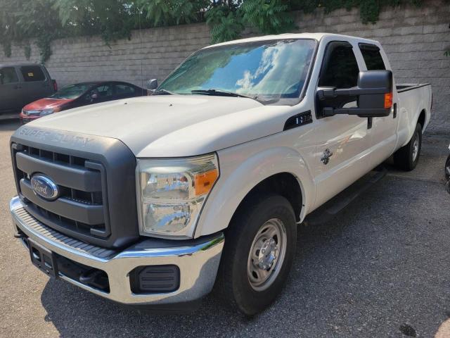Photo 2 from auction – 2015 FORD F350 SUPER with VIN 1FT8W3AT2FEB85692