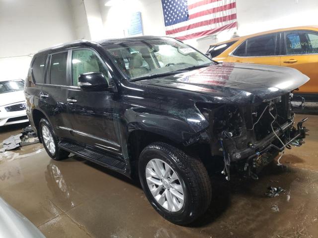 Photo 4 from auction – 2019 LEXUS GX 460 with VIN JTJBM7FX3K5213540