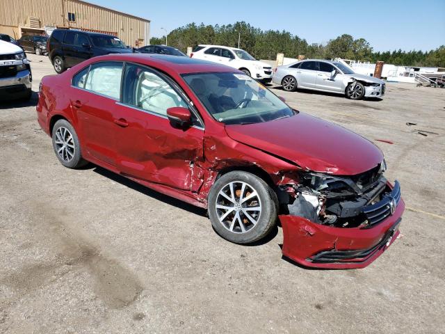 Photo 4 from auction – 2018 VOLKSWAGEN JETTA SE with VIN 3VWDB7AJ9JM233270