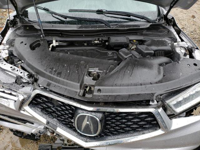 Photo 12 from auction – 2017 ACURA MDX TECHNO with VIN 5FRYD4H54HB012971