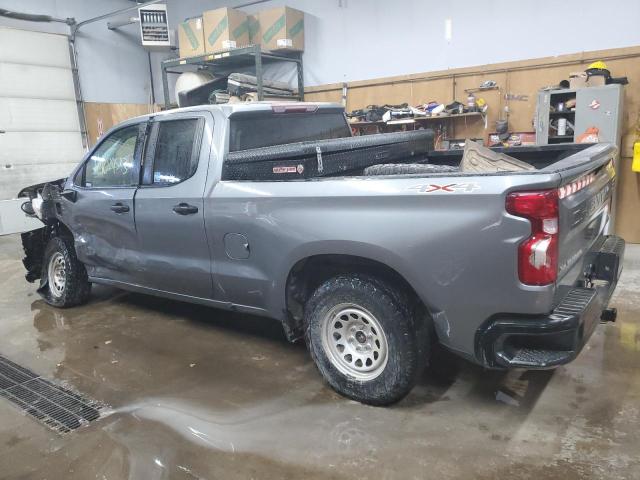 Photo 2 from auction – 2020 CHEVROLET 1500 with VIN 1GCRYAEH4LZ165635