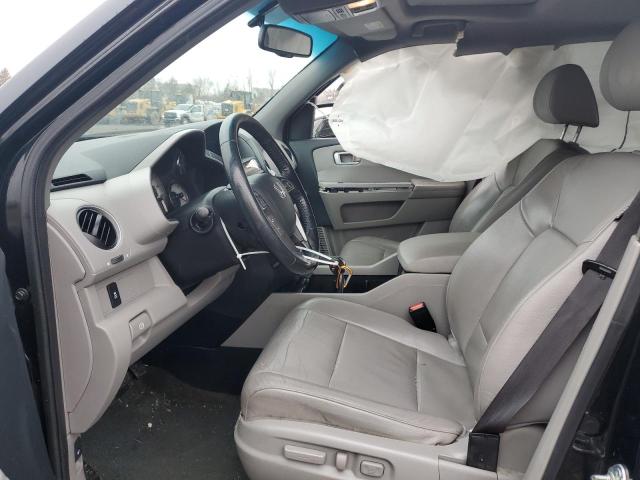 Photo 7 from auction – 2015 HONDA PILOT EXLN with VIN 5FNYF4H74FB078091