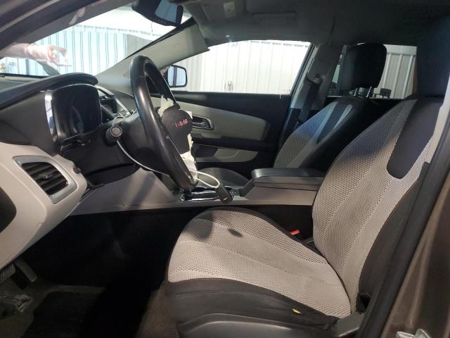 Photo 7 from auction – 2010 GMC TERRAIN SL with VIN 2CTALDEW6A6271660