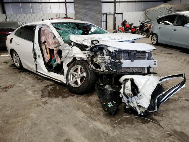 Photo 4 from auction – 2016 CHEVROLET MALIBU LS with VIN 1G1ZB5ST6GF230308