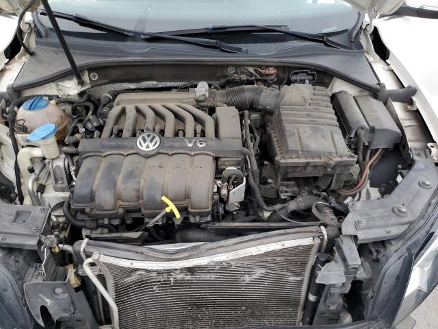 Photo 11 from auction – 2014 VOLKSWAGEN PASSAT SEL with VIN 1VWCM7A35EC059065