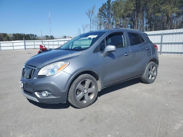 BUICK ENCORE CON 2013 with VIN KL4CJBSB3DB079785 - Photo from auction