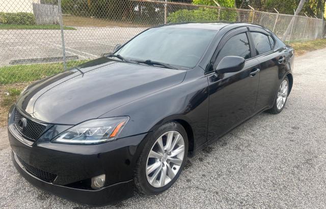 Photo 2 from auction – 2008 LEXUS IS 250 with VIN JTHBK262582076013