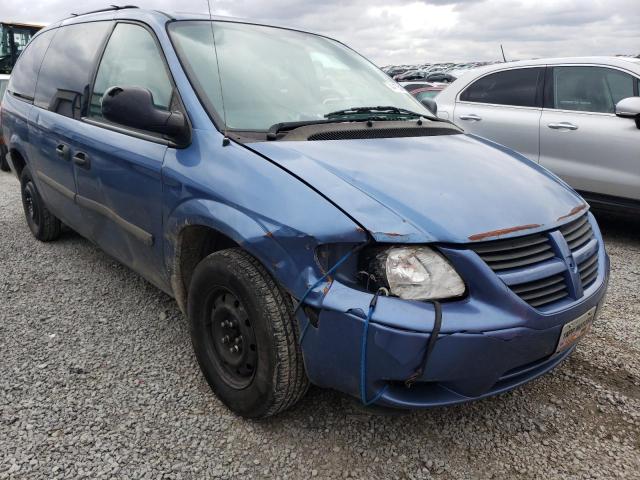 Photo 4 from auction – 2007 DODGE GRAND CARA with VIN 1D4GP24R27B150837