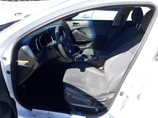 Photo 7 from auction – 2015 KIA OPTIMA LX with VIN 5XXGM4A70FG380339