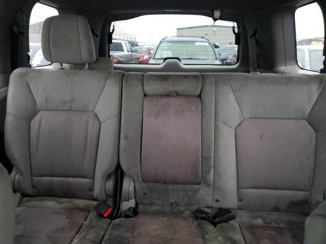 Photo 10 from auction – 2015 HONDA PILOT EX with VIN 5FNYF3H48FB018962