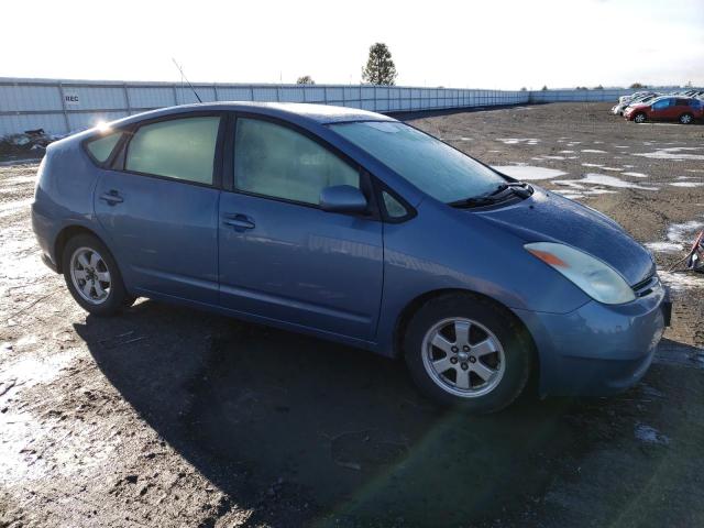 Photo 4 from auction – 2004 TOYOTA PRIUS with VIN JTDKB22U140071857