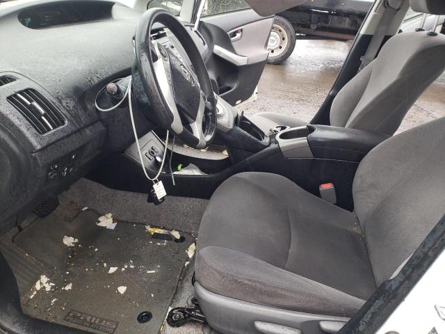 Photo 7 from auction – 2014 TOYOTA PRIUS PLUG with VIN JTDKN3DP6E3059966