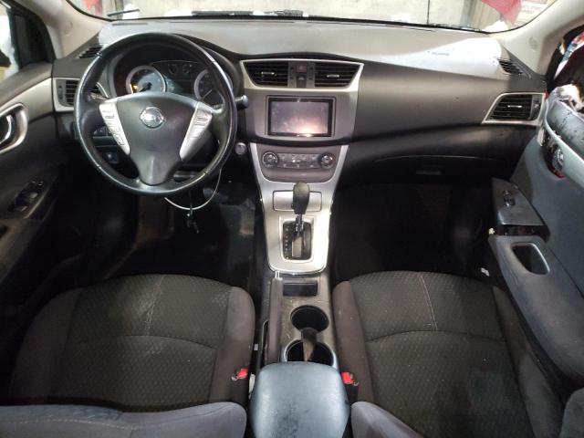 Photo 8 from auction – 2013 NISSAN SENTRA S with VIN 3N1AB7AP7DL696001