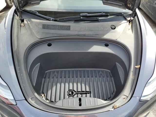 Photo 11 from auction – 2022 TESLA MODEL 3 with VIN 5YJ3E1EB6NF205815