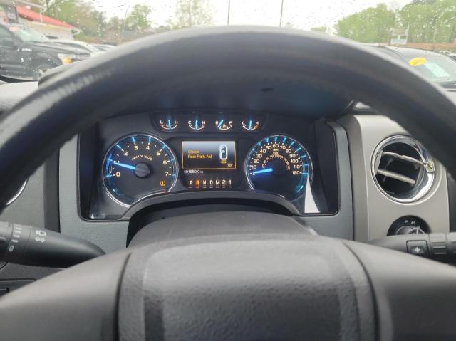 Photo 8 from auction – 2012 FORD F150 SUPER with VIN 1FTFX1EF6CFB08133