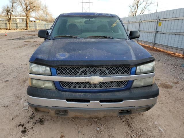 Photo 5 from auction – 2004 CHEVROLET SILVERADO with VIN 1GCEK19T94E283915