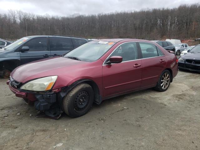 HONDA ACCORD EX 2004 with VIN 1HGCM66574A076677 - Photo from auction